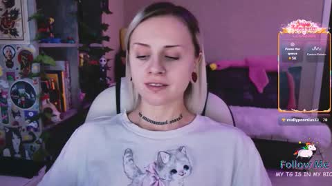 Monday-Friday 12-4 AM and 6-9 AM New York time online show from February 14, 8:44 pm