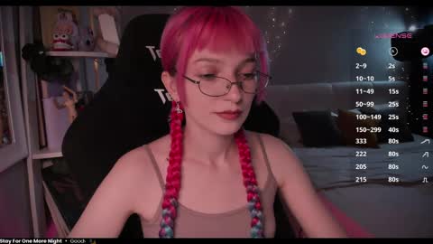 NannoNancy online show from June 6, 8:04 pm