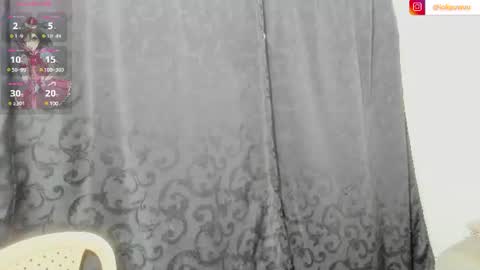  Naoko  online show from July 9, 2:03 am