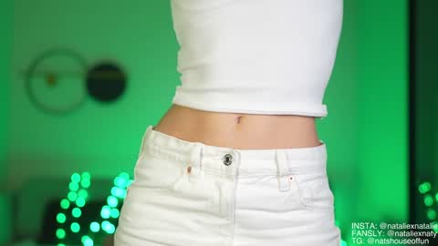 Natalie      - Natalie4Models online show from February 28, 8:30 pm