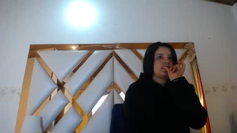 Nathaly sweet online show from April 9, 1:05 pm