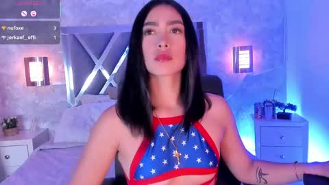Natalia online show from April 16, 2:23 am