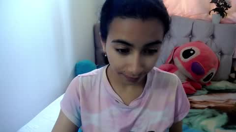 Abby online show from February 27, 8:31 pm