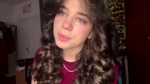 Angelihee online show from April 6, 10:16 am