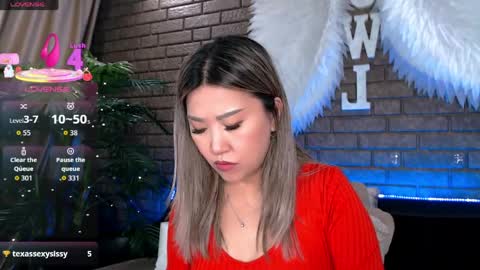 Nicky online show from May 18, 12:33 pm