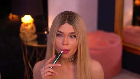 Nicky online show from March 27, 7:14 pm