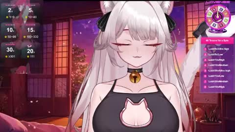 nikkipurr online show from April 1, 5:32 pm