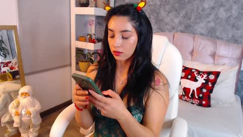 Niko Robin online show from December 24, 6:39 pm