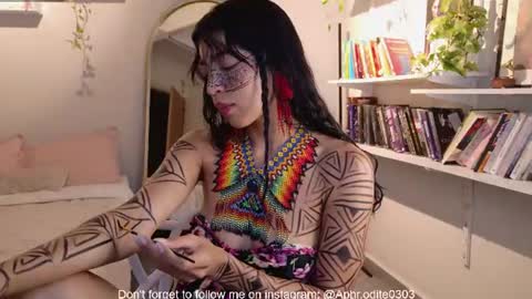 Nicole cam online show from July 12, 10:43 pm