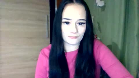 Nina online show from February 18, 9:47 pm