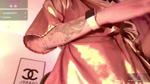 nix_rave1 online show from April 15, 7:14 pm