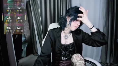 Elly online show from April 19, 10:23 pm