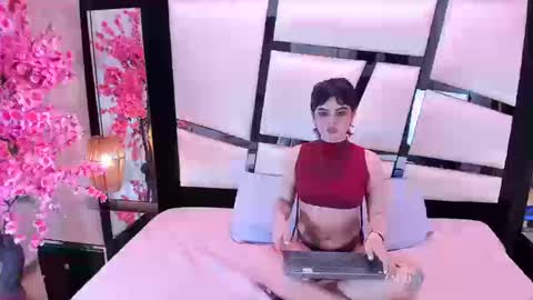 Nova Savage  online show from March 13, 9:05 pm