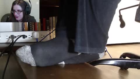 Nyctophilic online show from March 21, 4:56 pm