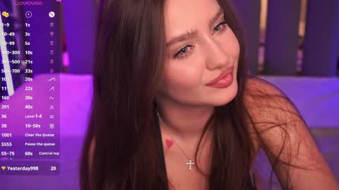 Kristina online show from April 6, 7:59 pm