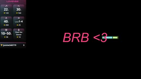 Mia and Alex online show from April 18, 3:42 am