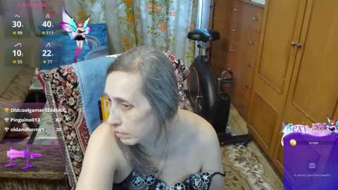 Olguscha online show from April 14, 11:54 am