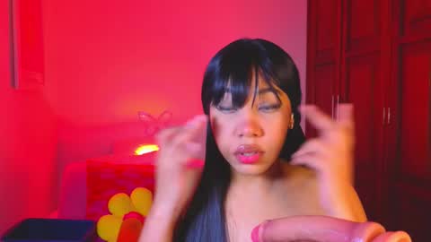 Olivia online show from February 1, 4:44 am