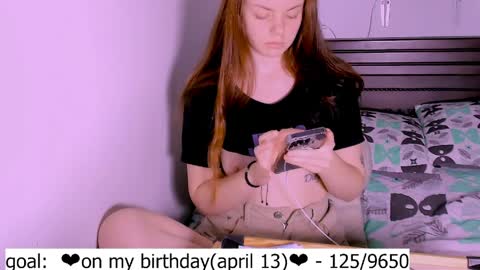 only_sarah1 online show from March 29, 1:48 am