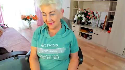 Alla online show from March 23, 11:38 am