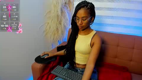 Pamela online show from February 23, 2:27 pm