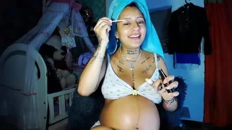 Pamela online show from May 14, 9:42 pm