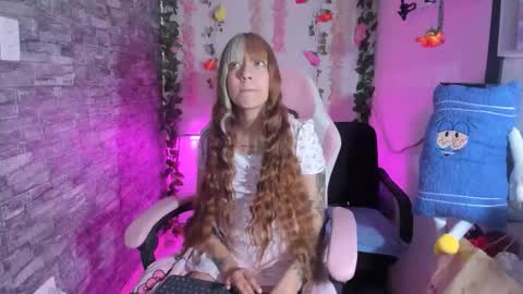 pamelajhonsom online show from February 23, 11:42 am