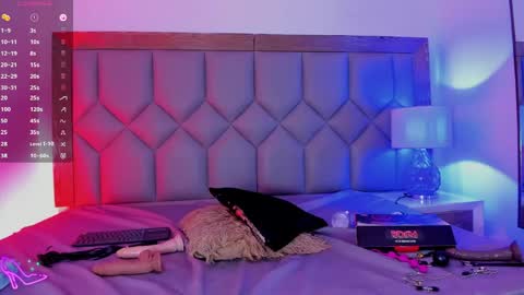 Pamela Ponce online show from April 2, 2:47 pm