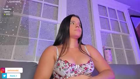 PARISI online show from March 22, 7:31 pm