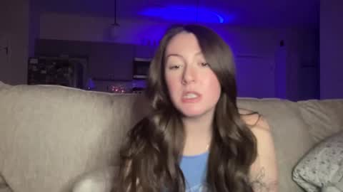 Parker Monroe online show from January 8, 3:43 am