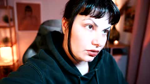 Patricia online show from March 16, 9:52 pm