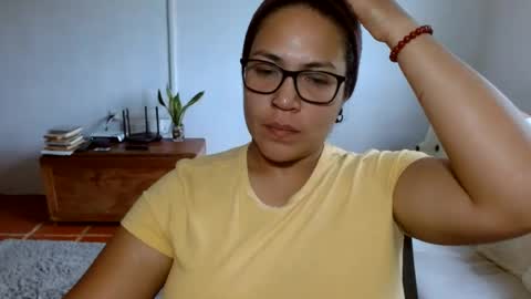 Megan online show from August 3, 4:34 pm
