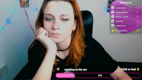 Mia online show from April 9, 7:03 am