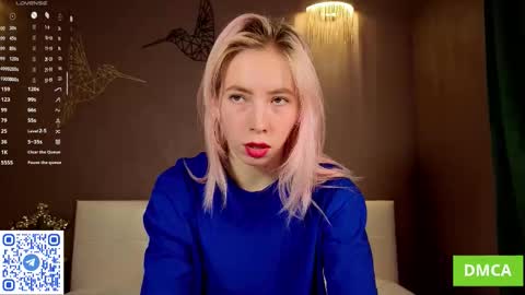 Anna online show from February 21, 4:08 pm