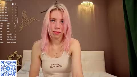 Anna online show from February 13, 4:08 pm