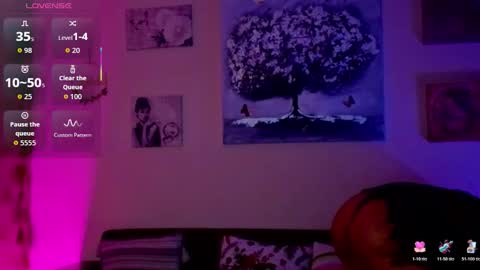 Alma online show from February 12, 8:54 pm