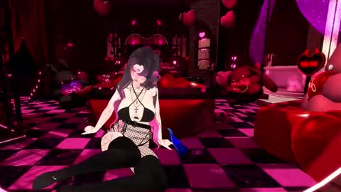 purplevanessa online show from March 8, 6:56 pm