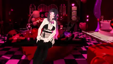 purplevanessa online show from March 5, 1:01 am