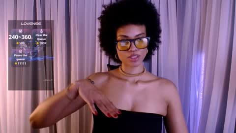 Sweet Goddess online show from April 5, 4:55 am