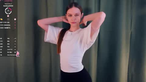 Rica online show from February 27, 5:35 pm