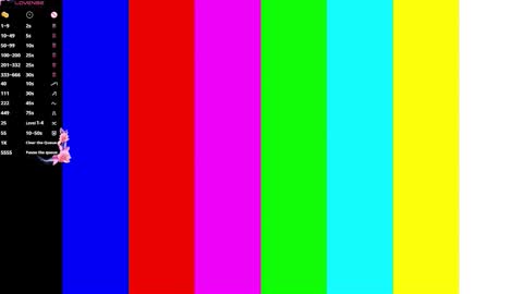 Rica online show from February 23, 5:34 pm