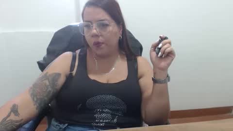 rebeca guiraut online show from March 14, 1:45 pm