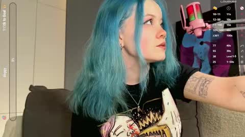 Rebecca Nikson online show from February 22, 3:07 am