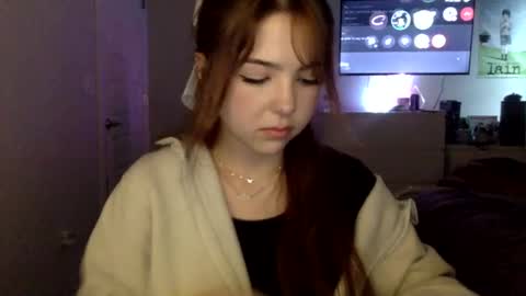 rinahaha online show from January 26, 8:56 pm