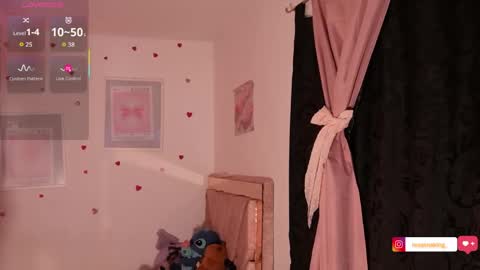 Aleja online show from April 12, 2:03 am