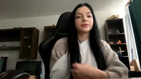 Izzy  1st stream  online show from March 18, 7:35 am