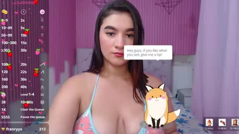 roses_liittle_ online show from June 25, 1:27 am