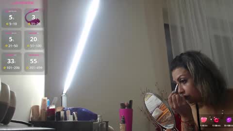 rosse2683 online show from March 6, 8:48 pm