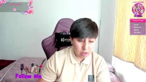 ROSSE DEMOND  online show from July 1, 9:03 pm