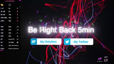 Roxie online show from April 4, 2:21 am